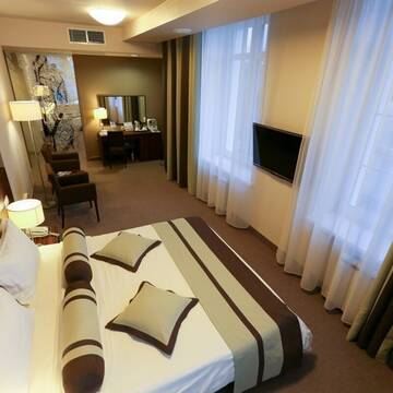 Cтандарт в Гостинице Best Western Русский Манчестер