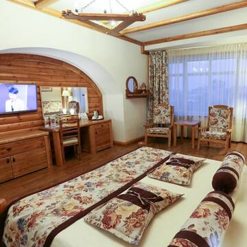 Cтандарт в Гостинице Best Western Русский Манчестер