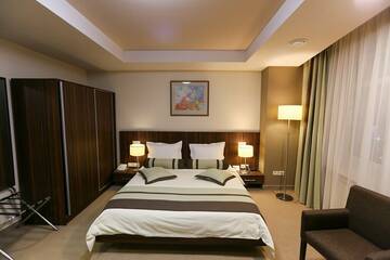 Стандарт в Гостинице Best Western Русский Манчестер