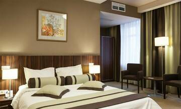 Комфорт в Гостинице Best Western Русский Манчестер