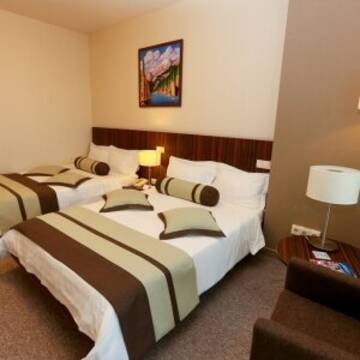 КОМФОРТ SUPERIOR в Гостинице Best Western Русский Манчестер