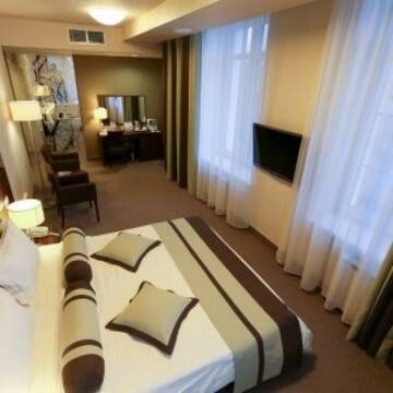 КОМФОРТ SUPERIOR в Гостинице Best Western Русский Манчестер