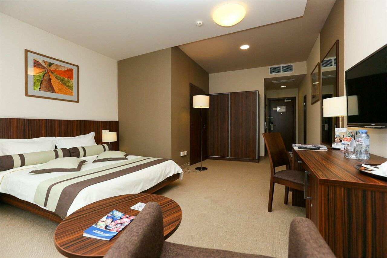 Семейный номер